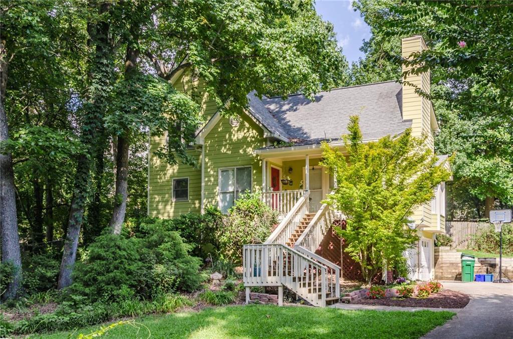 1001 Natalie Ln., Smyrna, GA 30082