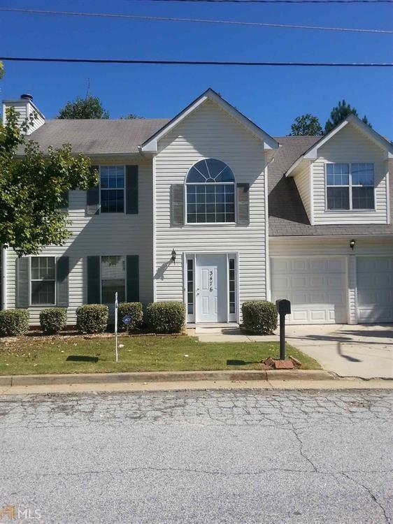 3476 Waldrop Creek Tr., Decatur, GA 30034
