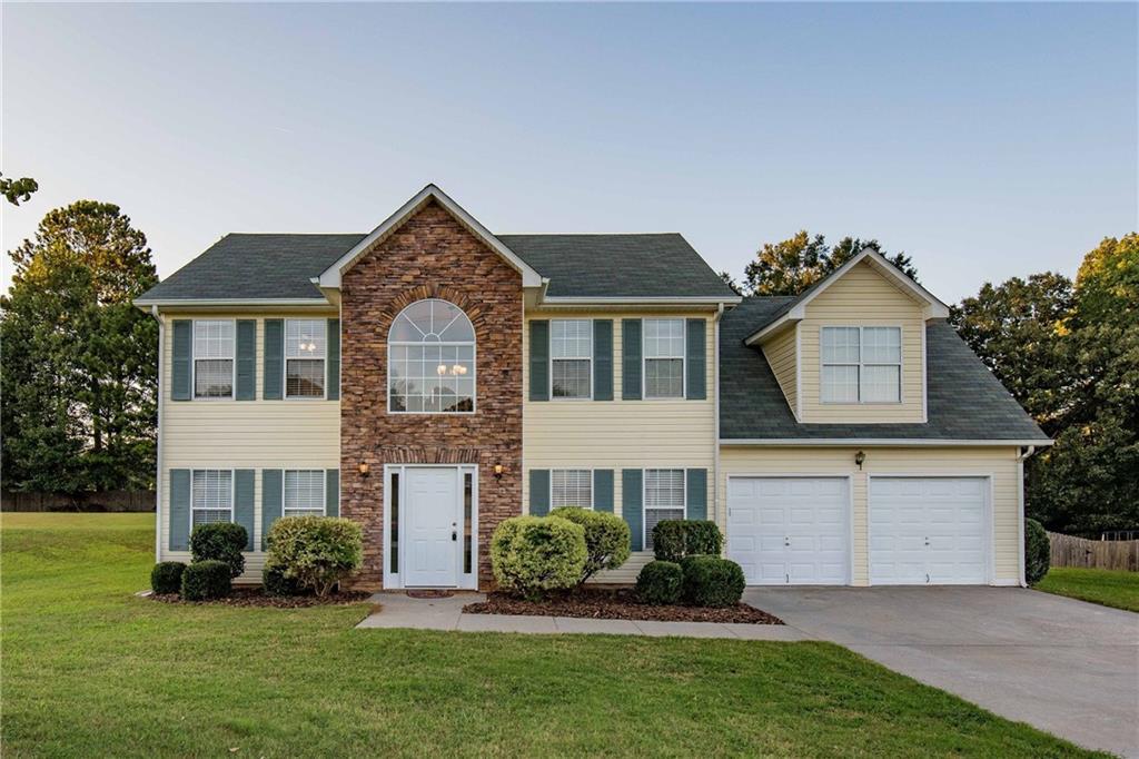 57 Bermuda Ct., Dallas, GA 30157
