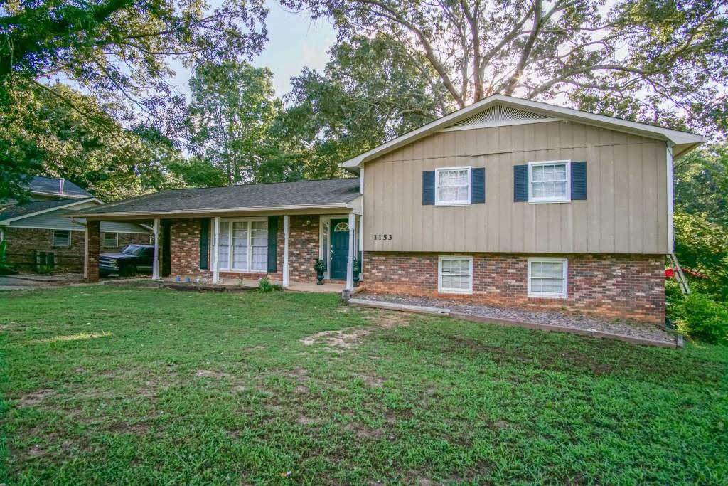 1153 Old Rockmart Rd., Silver Creek, GA 30173