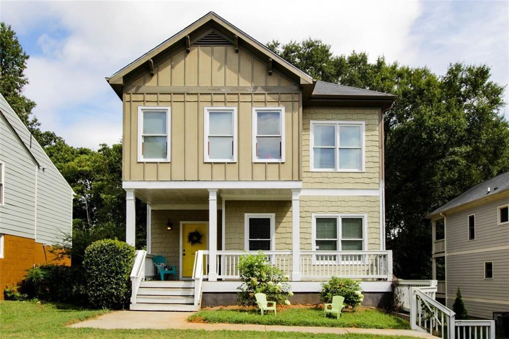 1274 Skyhaven Rd., Atlanta, GA 30316