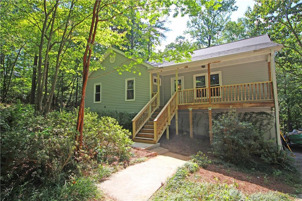 6405 Medlock Rd., Gainesville, GA 30506