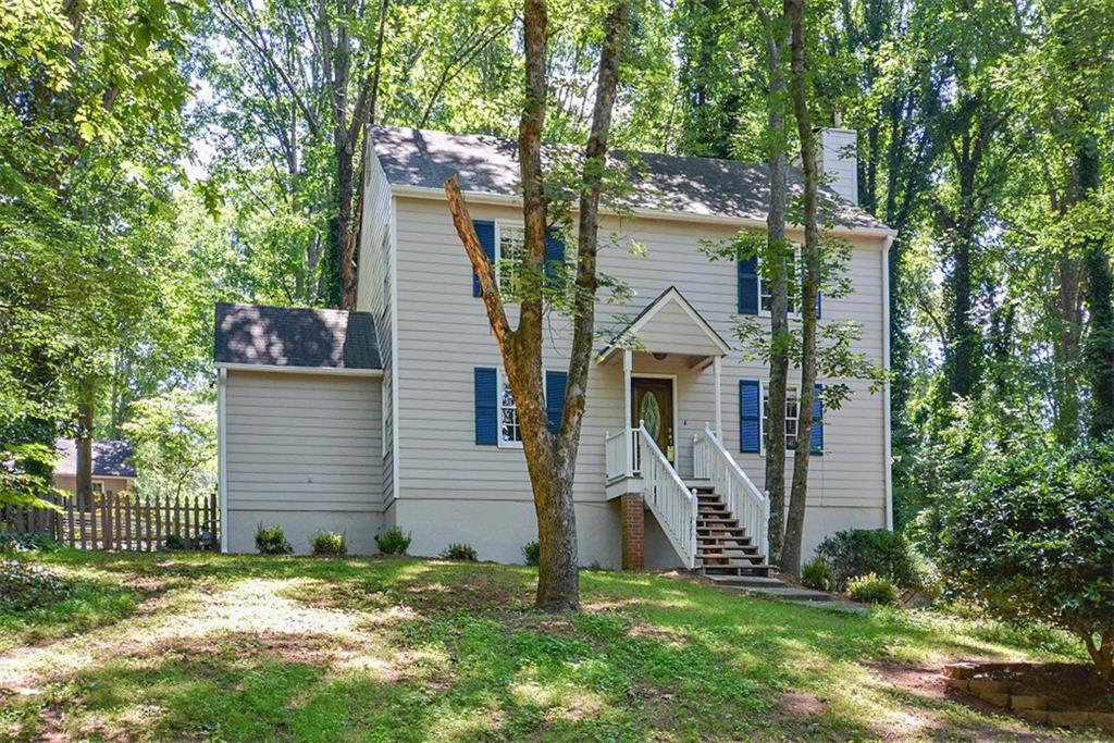 649 Old Orchard Dr., Marietta, GA 30064