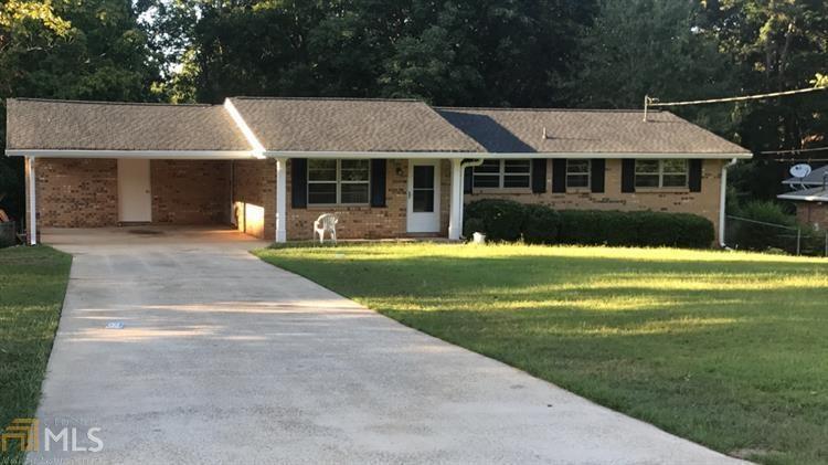 6366 Pine Frost Dr., Douglasville, GA 30135