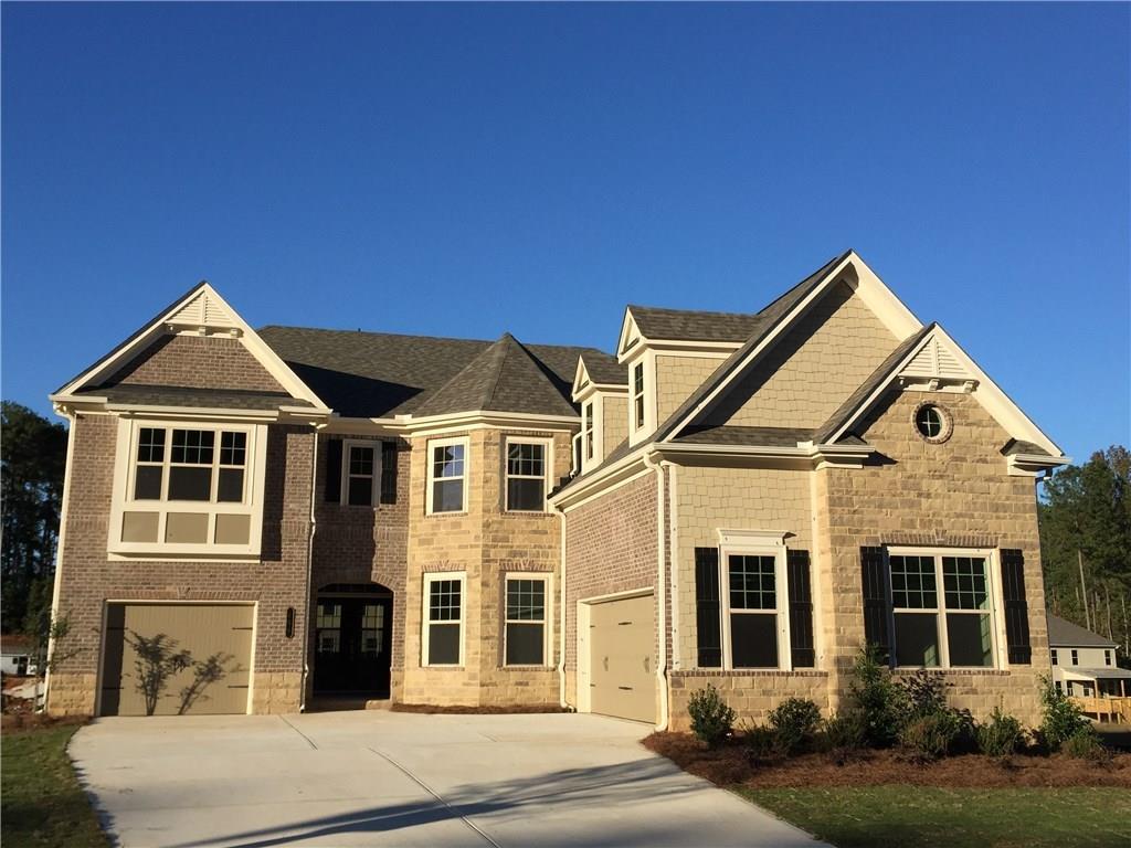 121 Sanctuary Ave., Woodstock, GA 30188