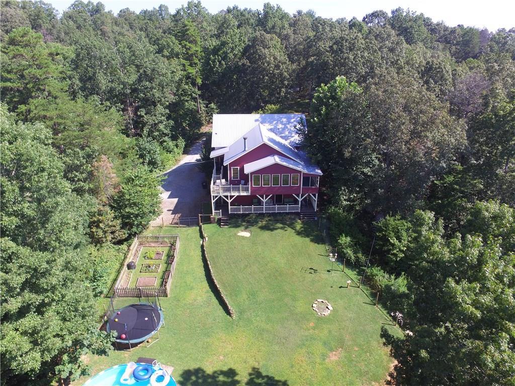 1201 Old Kerns Rd., Dawsonville, GA 30534