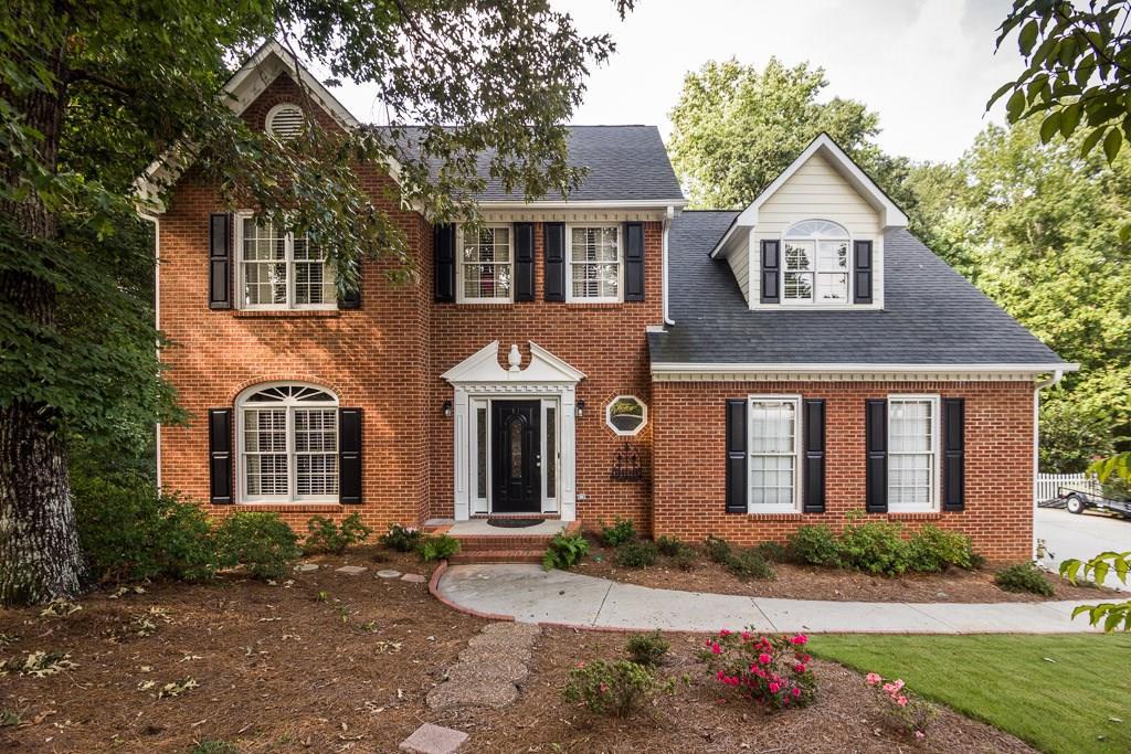 2963 Heavenly Ln., Snellville, GA 30078