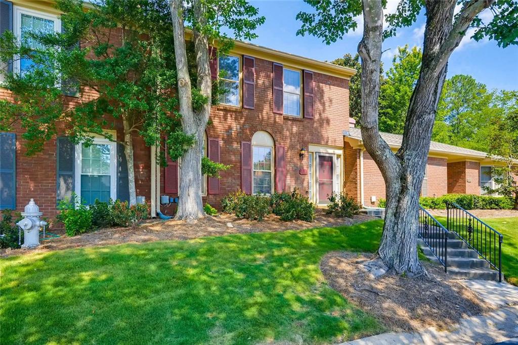 6413 Deerings Ln., Norcross, GA 30092