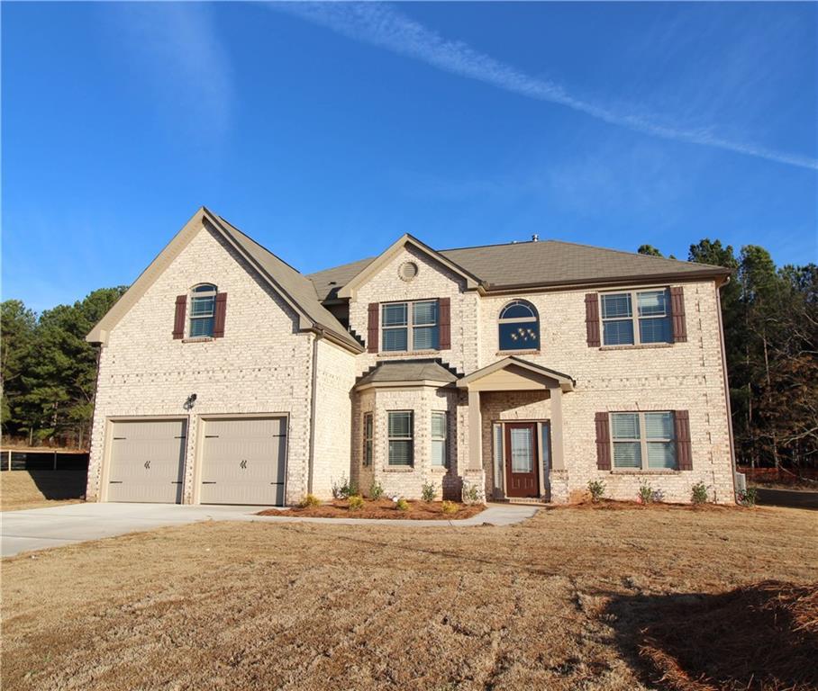 337 Shannon Ct., McDonough, GA 30252