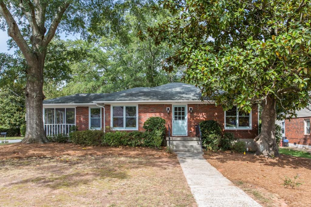 2071 Cloverdale Dr., Atlanta, GA 30316