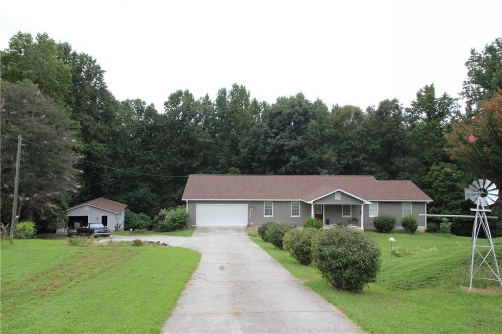 4741 Coker Dr., Flowery Branch, GA 30542