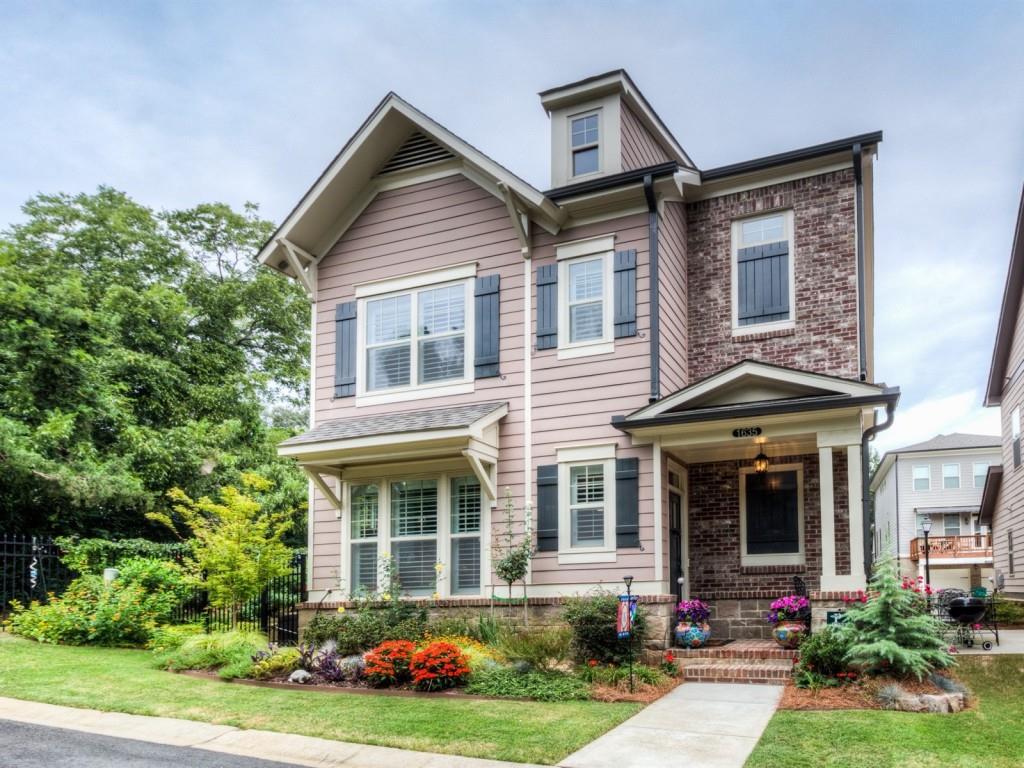 1635 Telfair Way, Smyrna, GA 30080