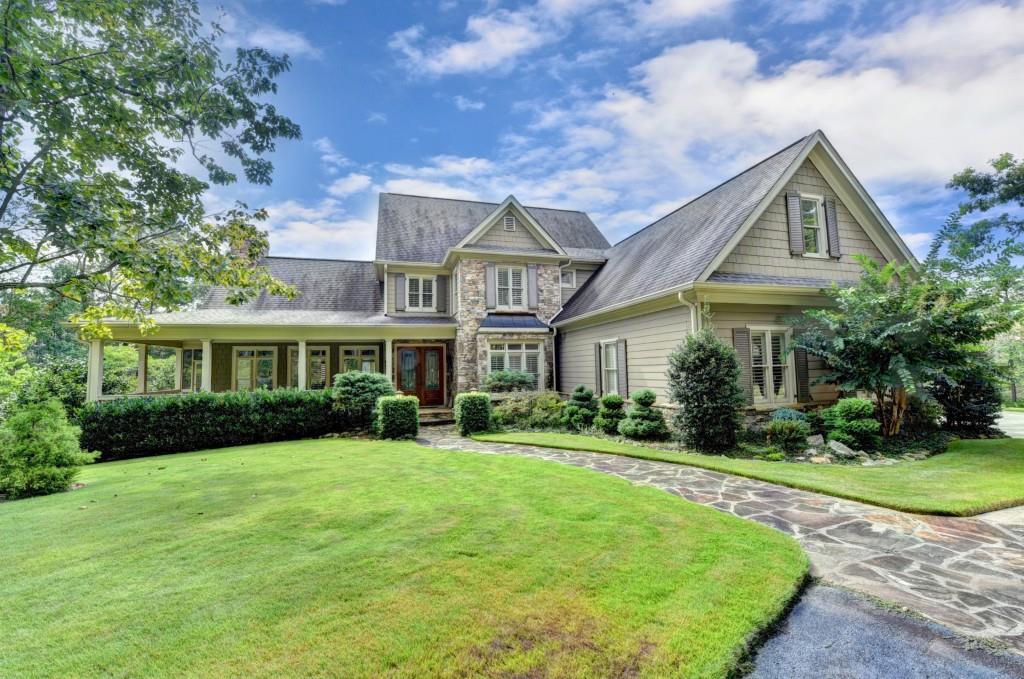 396 Winfield Bluff, Dawsonville, GA 30534