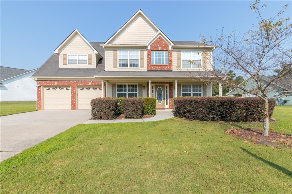 773 Bartow Dr., Dacula, GA 30019