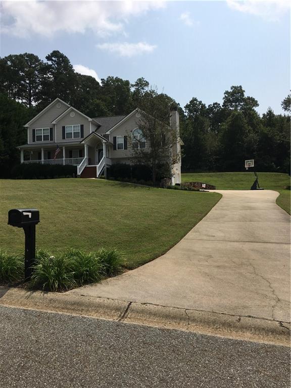 207 Oakleaf Tr., Ball Ground, GA 30107
