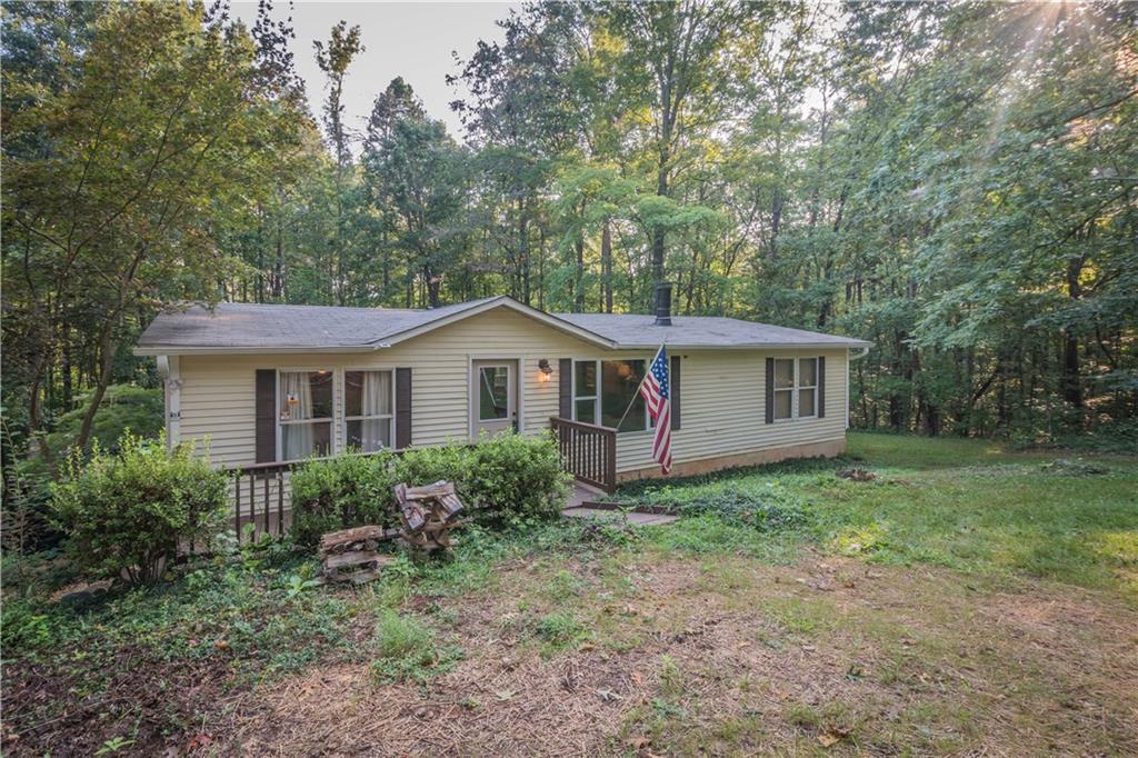 643 Eagles Nest Tr., Ball Ground, GA 30107