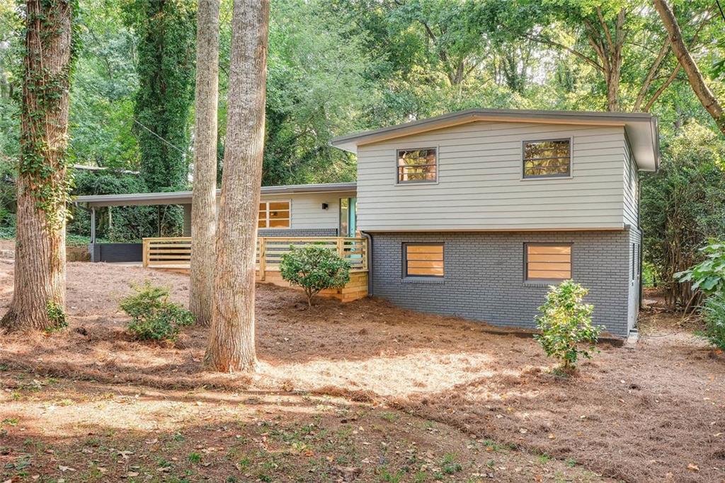 3507 Chestnut Dr., Atlanta, GA 30340