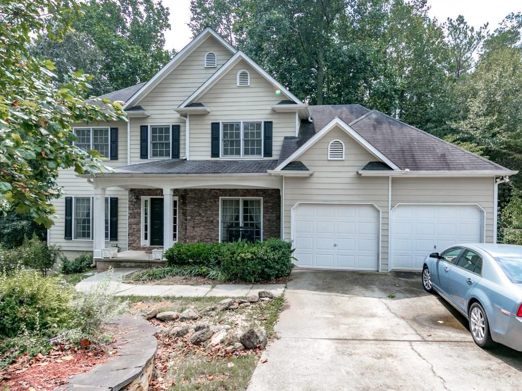 1068 Walnut Creek Dr., Woodstock, GA 30188