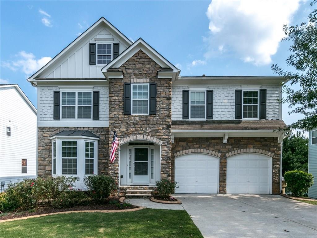 986 Mill Creek Ave., Canton, GA 30115