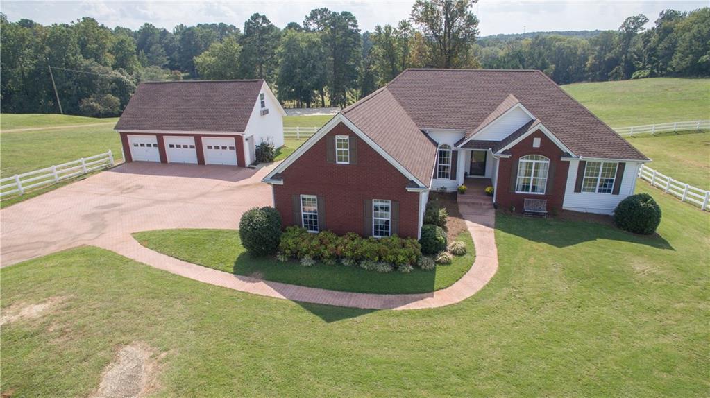 988 Carl Bramlett Rd., Winder, GA 30680