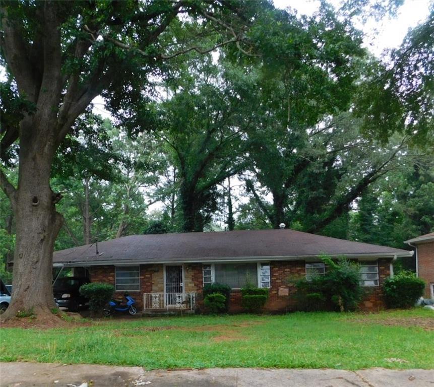 2144 Edgemore Dr., Atlanta, GA 30316