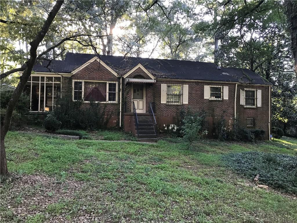 1415 Carter Rd., Decatur, GA 30030