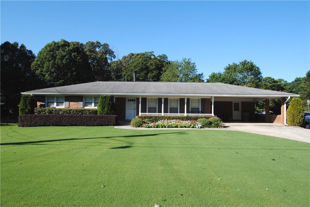 5540 Prince Phillip Way, Stone Mountain, GA 30087