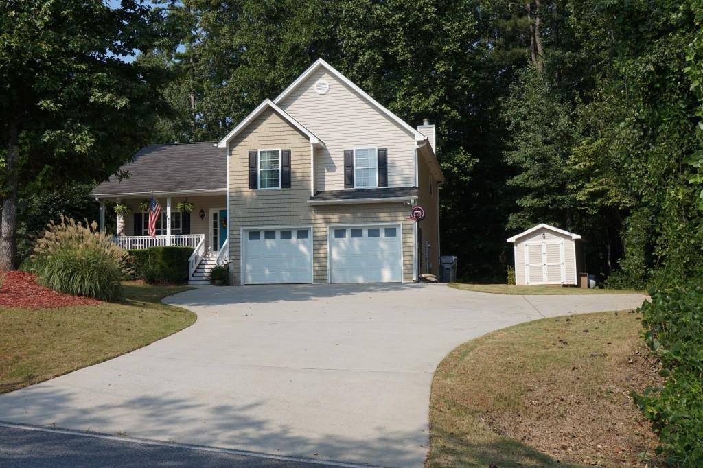 292 Hiram Way, Hiram, GA 30141