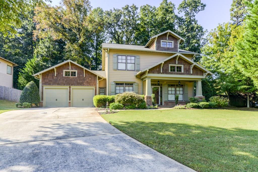 2681 Oak Village Tr., Decatur, GA 30032