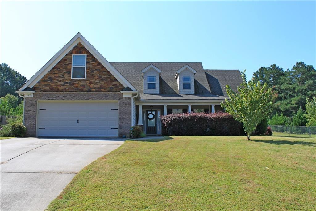 401 Copper Ridge Dr., Loganville, GA 30052