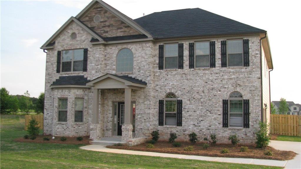 345 Shannon Ct., McDonough, GA 30252