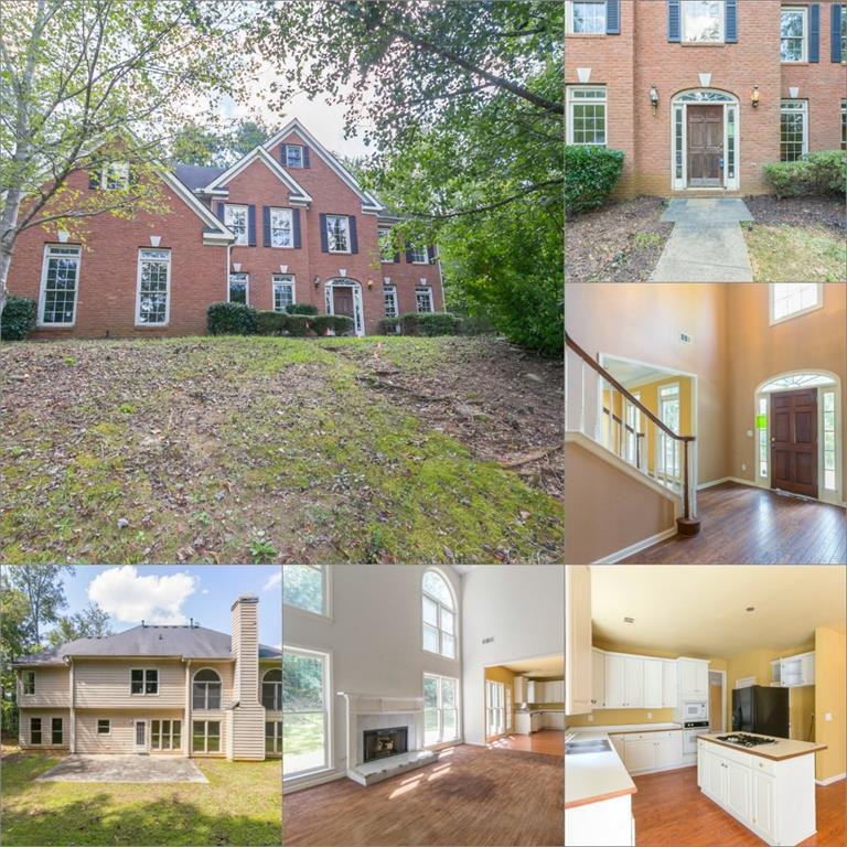 7403 Vista Pointe Tr., Stone Mountain, GA 30087