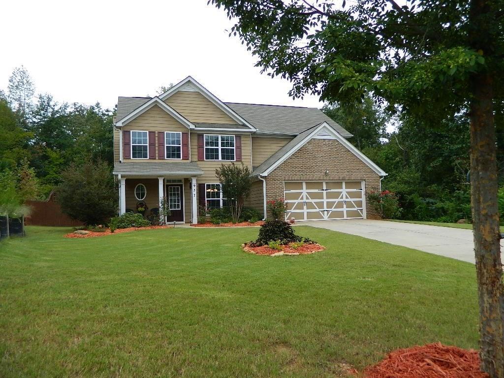 937 Wingate Cir., Jefferson, GA 30549