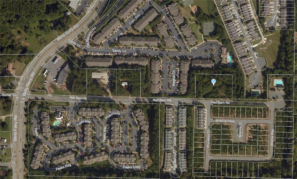 850 Red Barn Rd., Acworth, GA 30102