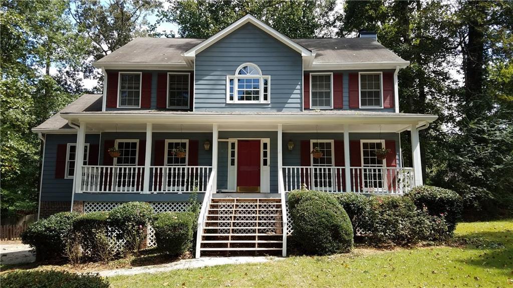 2154 Kensington Ct., Marietta, GA 30064