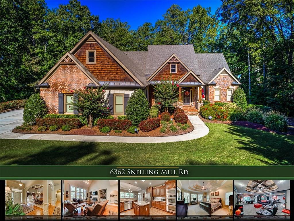 6362 Snelling Mill Rd., Flowery Branch, GA 30542