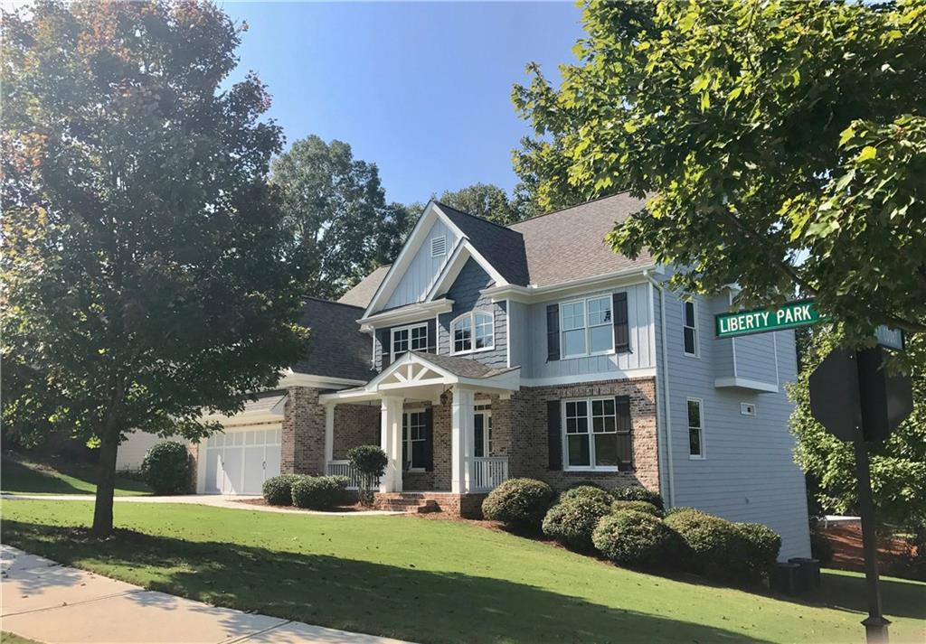 1063 Liberty Park Dr., Braselton, GA 30517