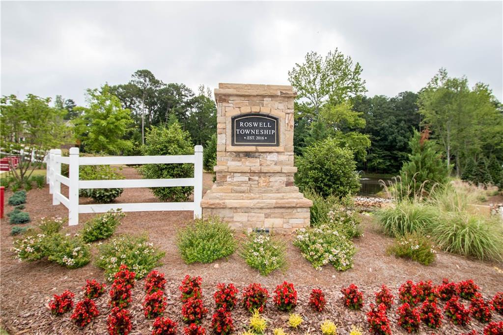 2018 Towneship Tr., Roswell, GA 30075