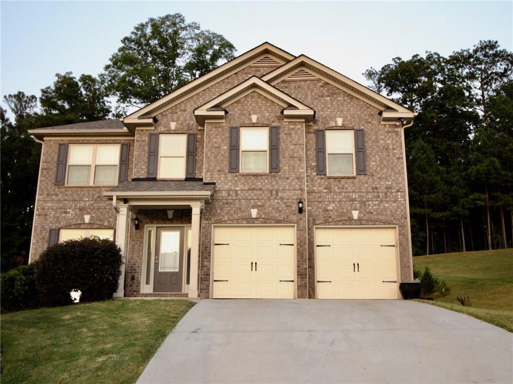 4033 Lucas Ln., Ellenwood, GA 30294