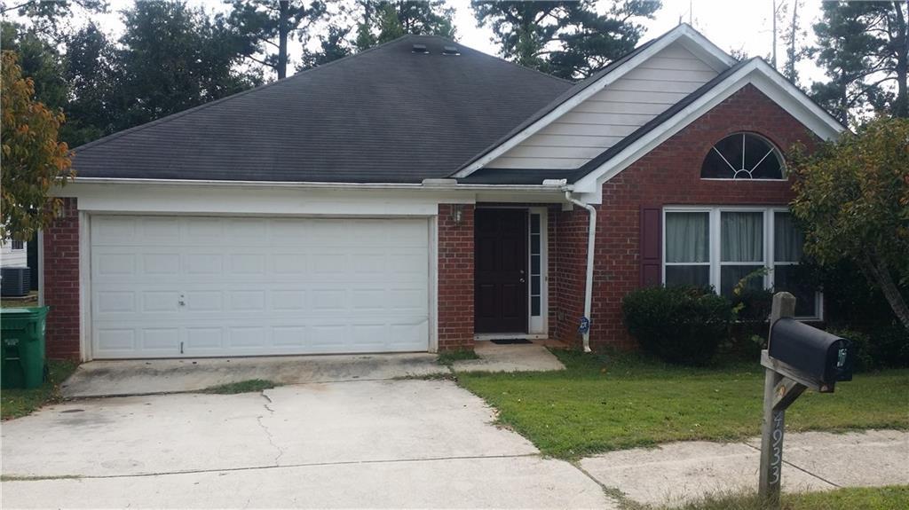 4933 Truitt Ln., Decatur, GA 30035