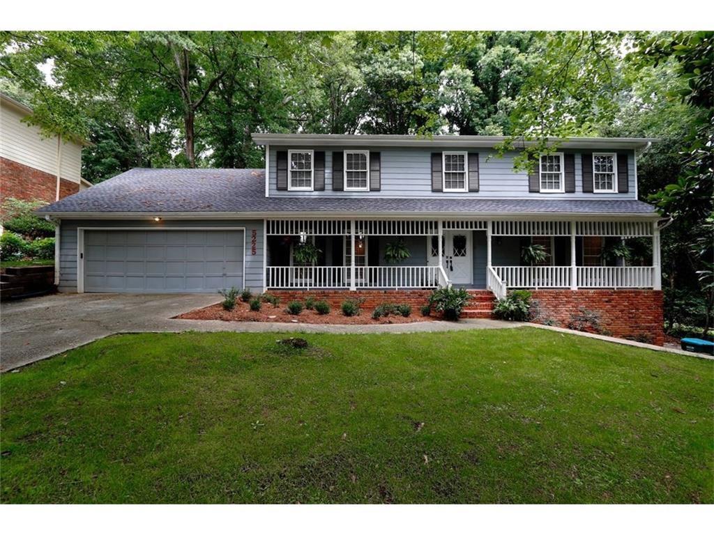 5225 Fox Hill Dr., Norcross, GA 30092