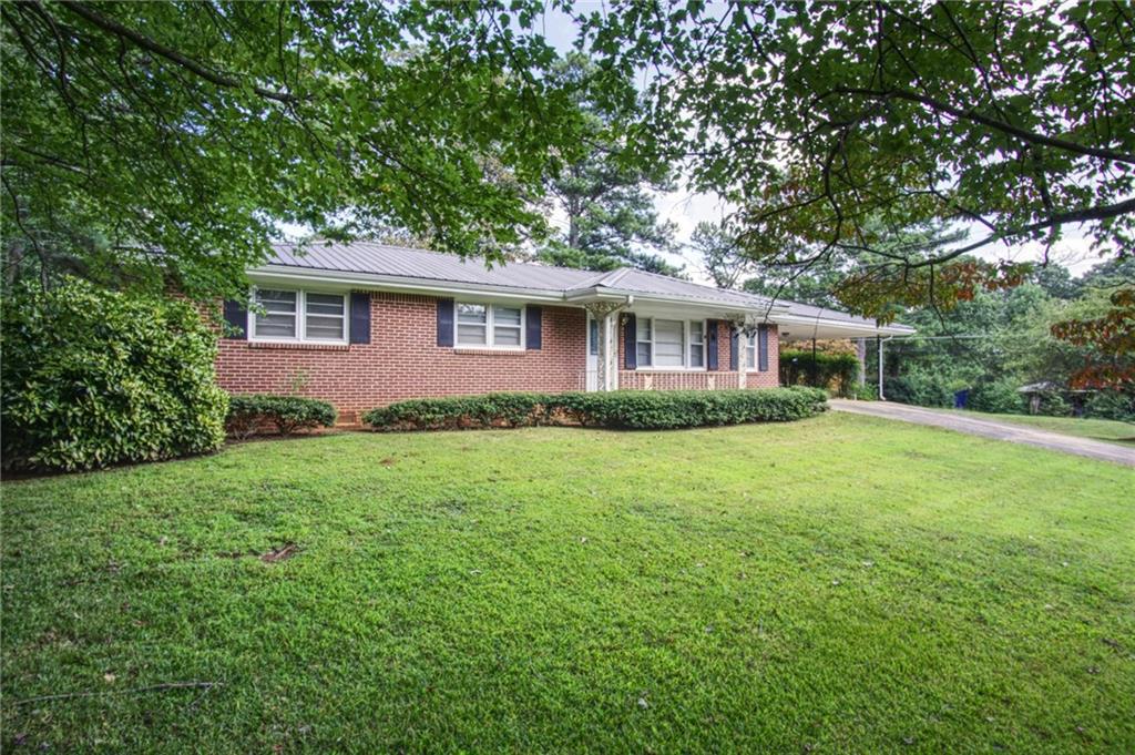 3263 Doyle Ln., Marietta, GA 30060