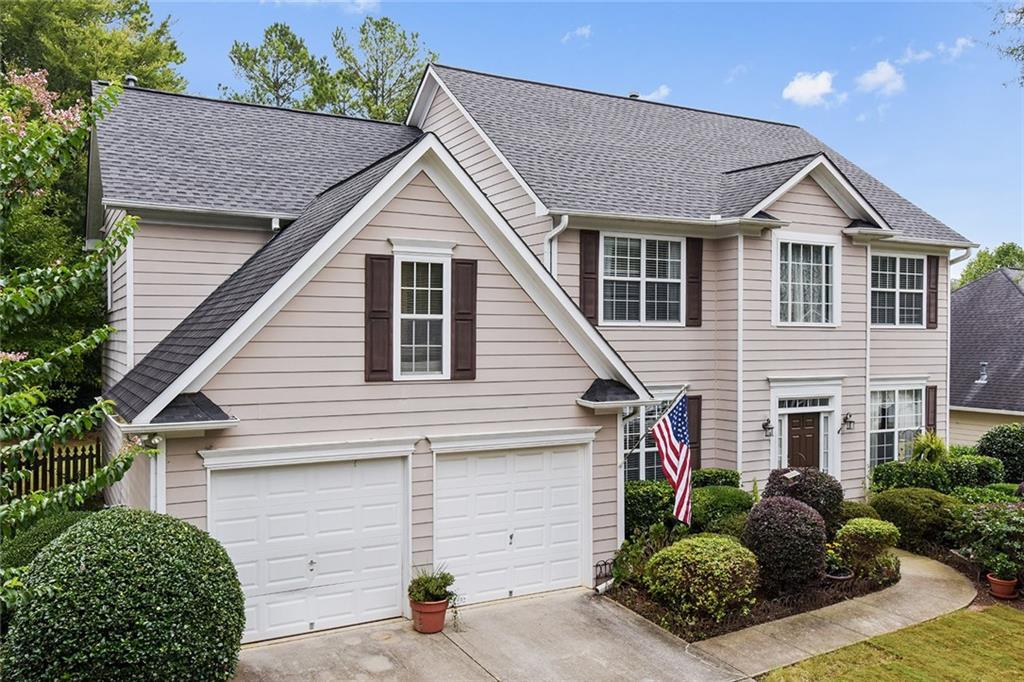 312 Windsong Way, Woodstock, GA 30188