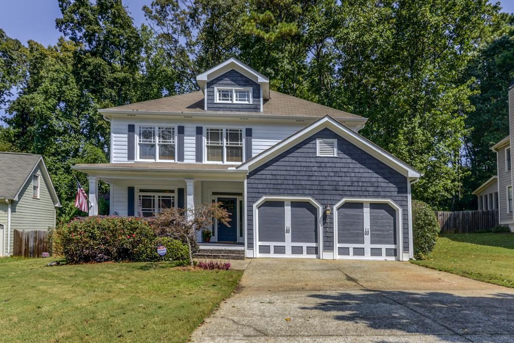 2368 Glynn Dr., Atlanta, GA 30316