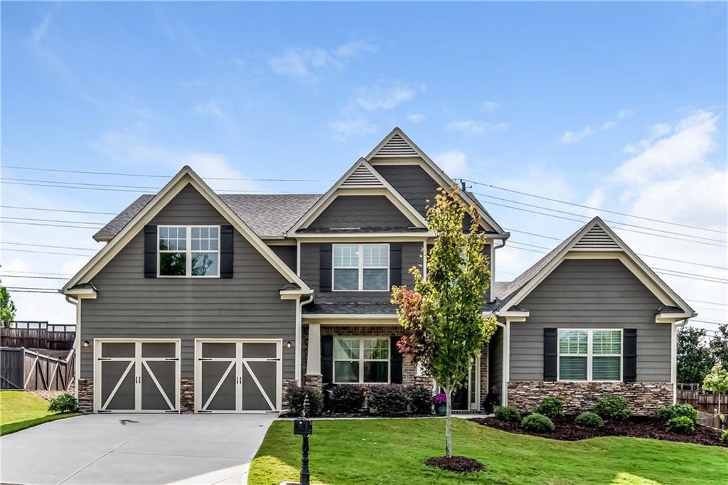 1115 Jasmine Green Tr., Marietta, GA 30064