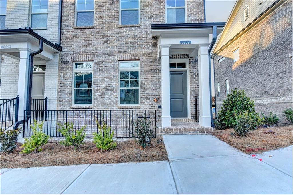 3859 Glenview Club Ln. #74, Duluth, GA 30097