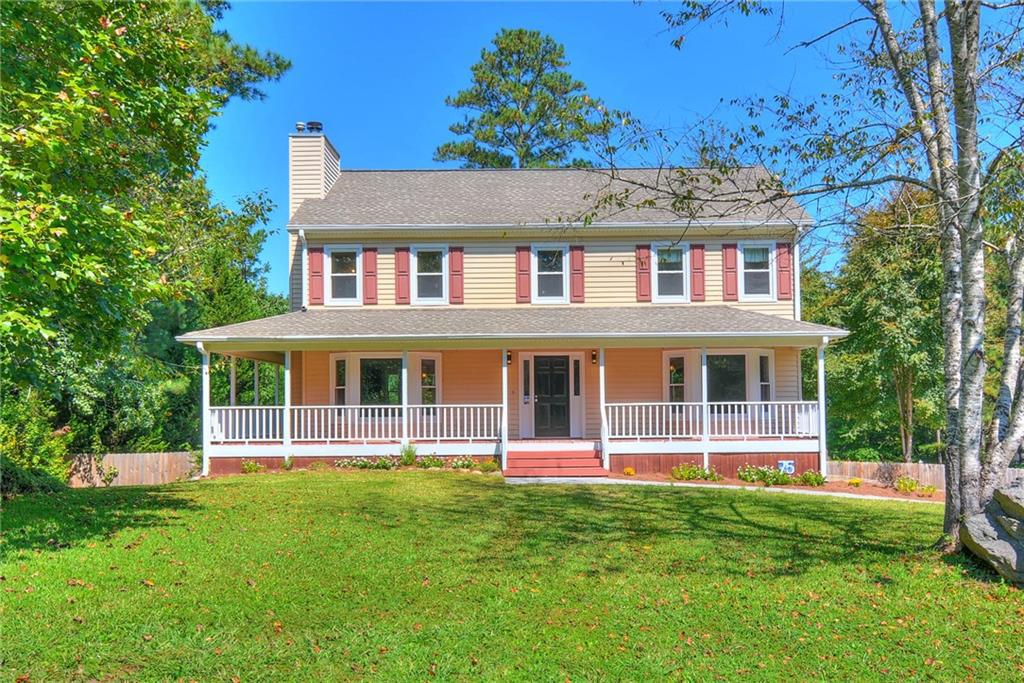 75 Picketts Ridge Ct., Acworth, GA 30101