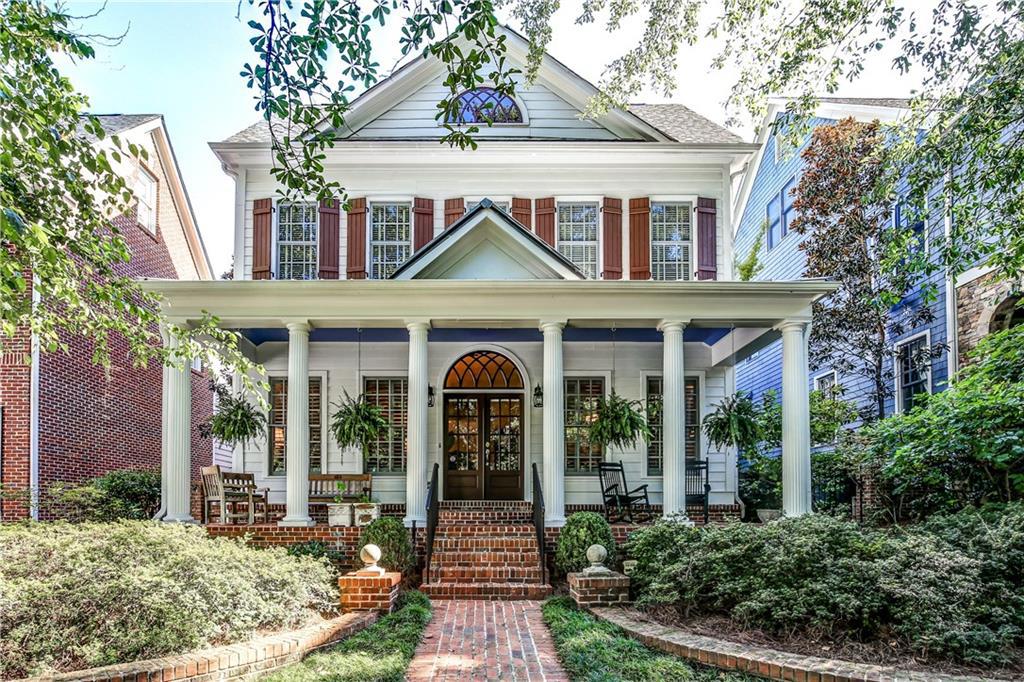 1358 E Rock Springs Rd., Atlanta, GA 30306