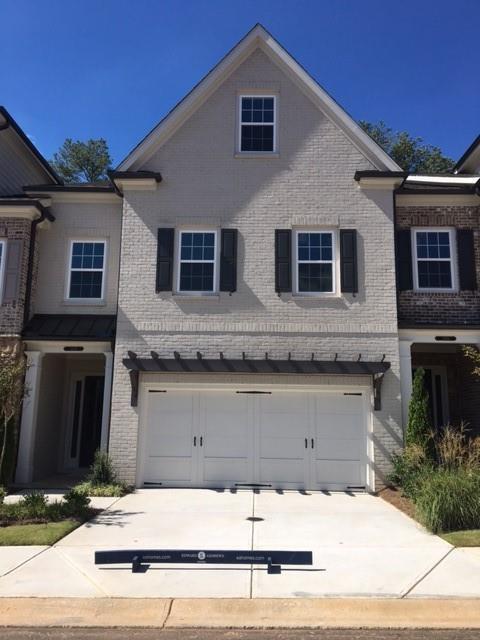 3295 Artessa Ln., Roswell, GA 30075