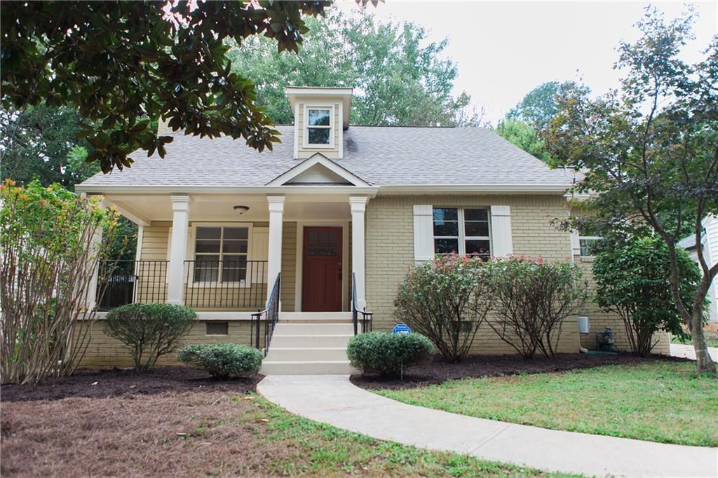 2521 Batavia St., East Point, GA 30344